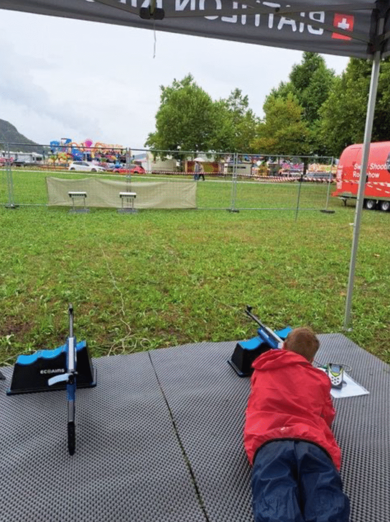 Sommer Biathlon